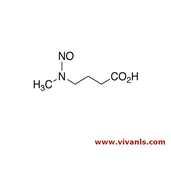 Impurities-N-Nitroso-N-methyl-4-aminobutyric Acid(NMBA) Impurity-1666010371.png